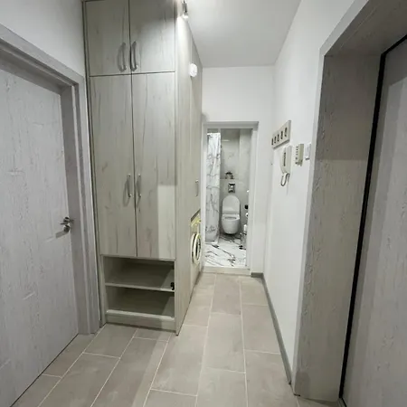 Violet's Apartment *