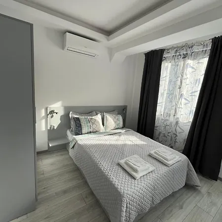 Violet's Apartment